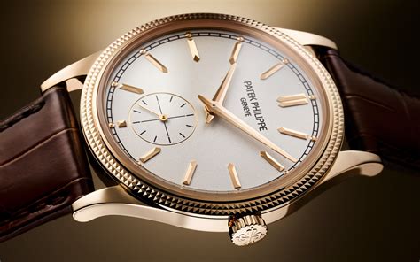 patek philippe calatrava 6119r price|patek rose gold.